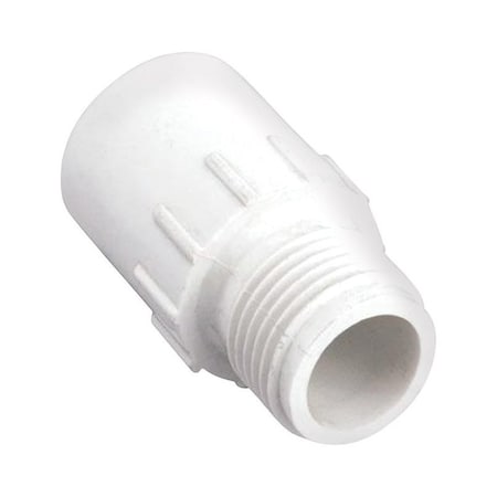 Orbit Orbit 3/4 x 3/4 in. Plastic Threaded Male Hose to Pipe Fitting 53361
